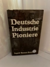Deutsche Industrie-Pioniere Bauert-Keetman, Ingrid: