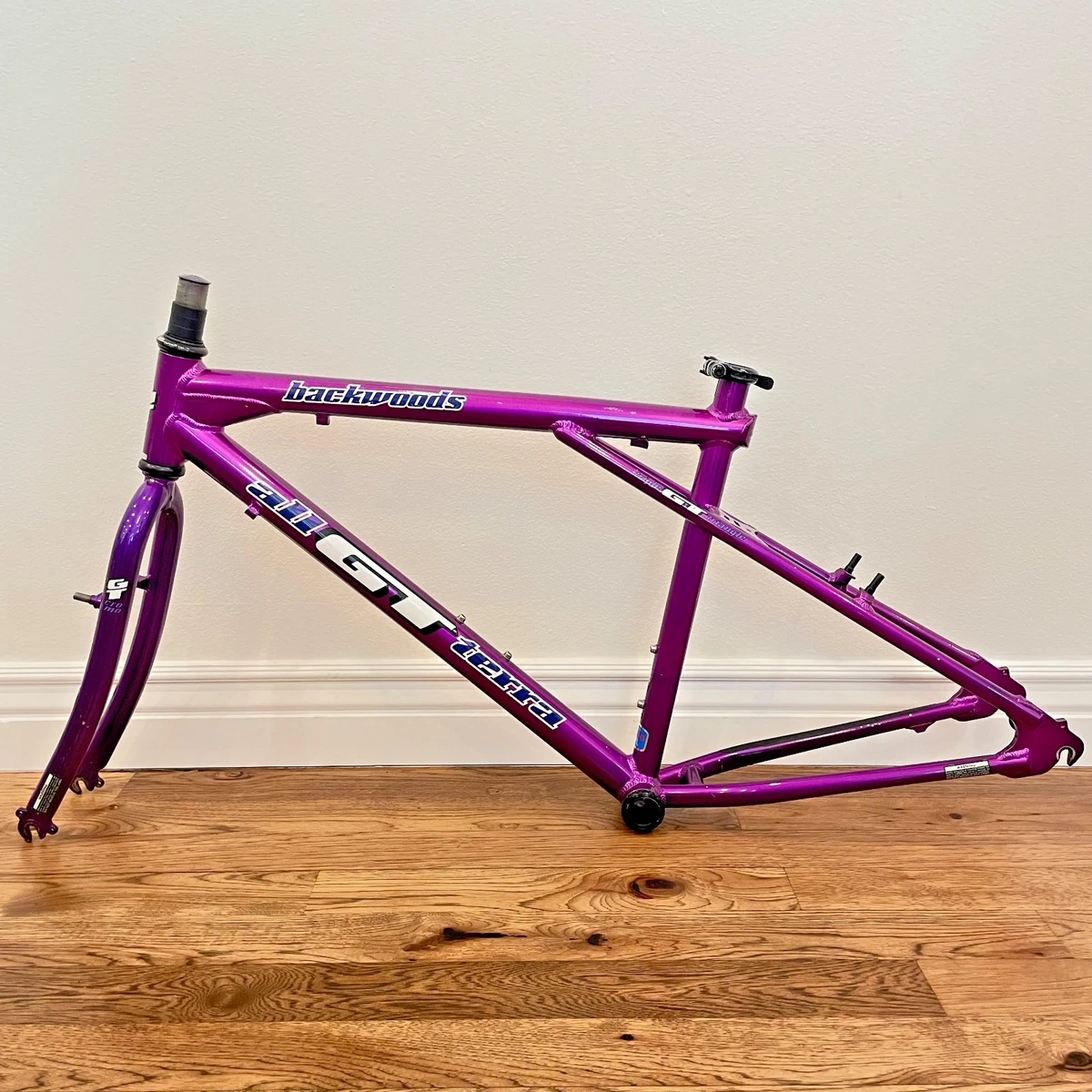 GT Aluminum Bike Frames for Mountain Bike for sale | eBay