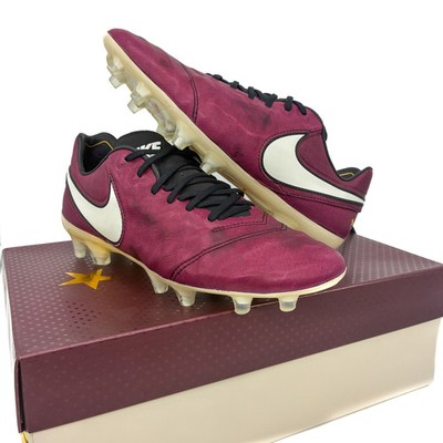 Nike Tiempo Legend 6 Elite FG LE Pirlo US 7 - UK 6 | eBay