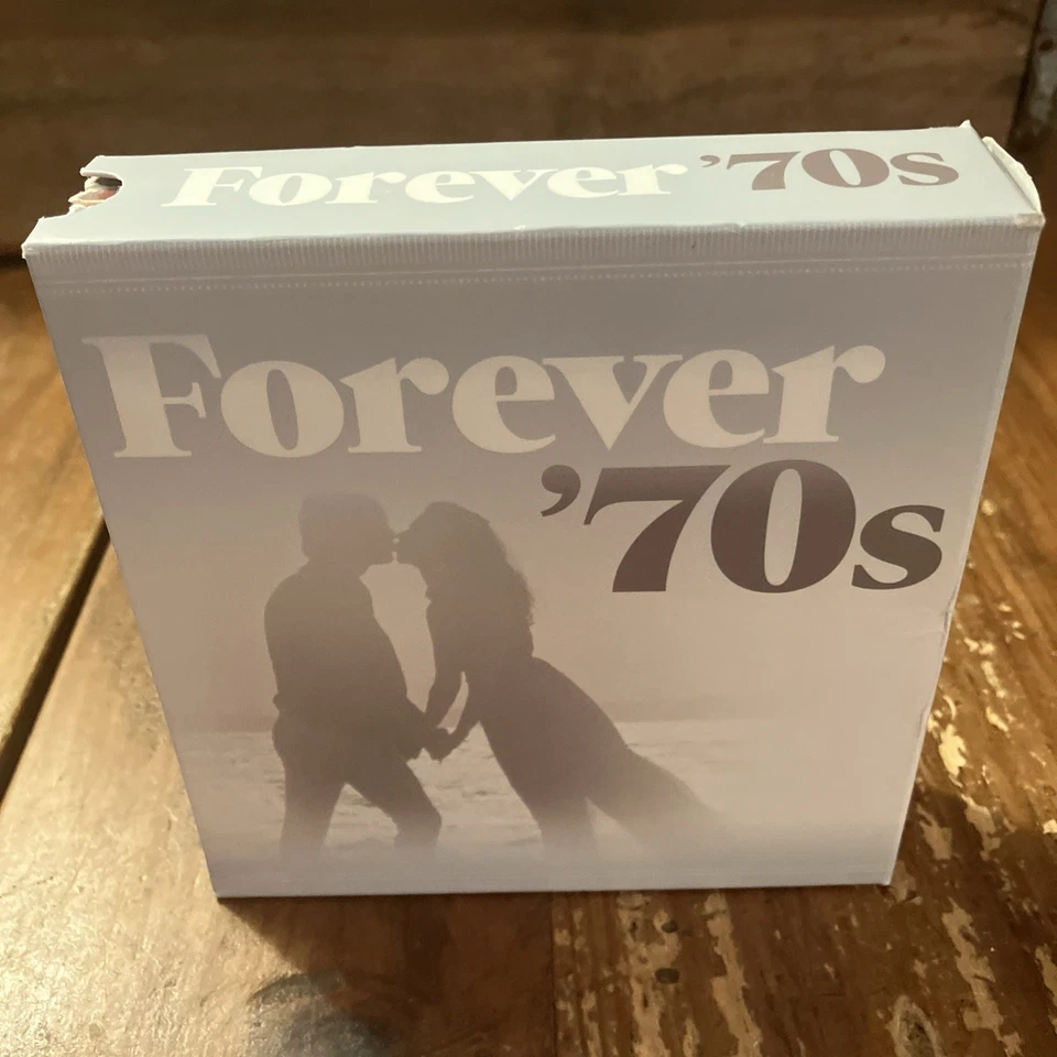 FOREVER 70’s Time Life Music 9 CD Box Set Greatest Love Songs of the 70's - Image 4 of 4