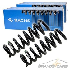 2x SACHS FEDER FAHRWERKSFEDER 31649981
