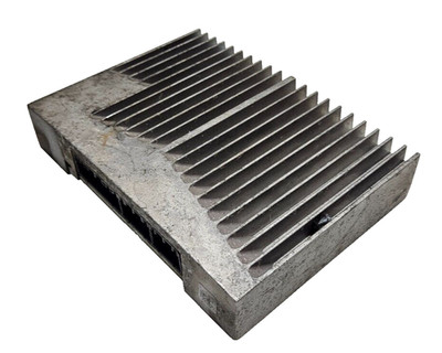 Jaguar Amplifier Verstärker Steuergerät GX63-19C164-SE  