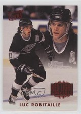 1993-94 Fleer Ultra Red Light Specials Luc Robitaille #9 HOF 01qm