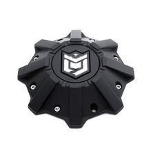 CAP-645B-DBOMB / DropStars Satin Black Bolt-O...