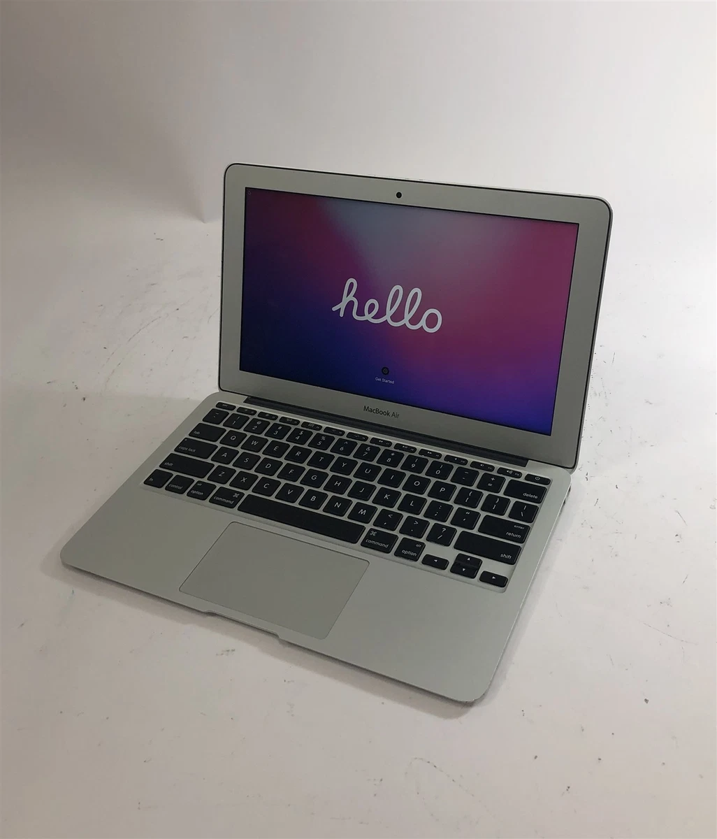 Apple MacBook Air 11 in 2015 for sale | eBay