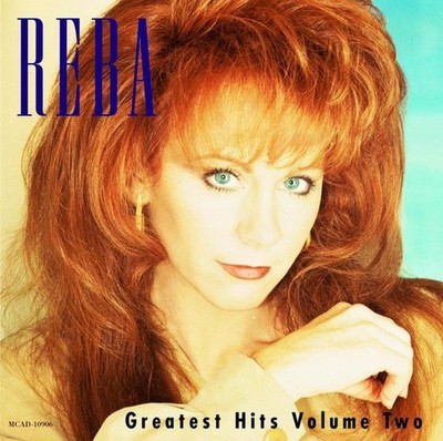 REBA MCENTIRE-GREATEST HITS-VOLUME TWO CD (DOES HE LOVE YOU/FANCY/YOU LIE)