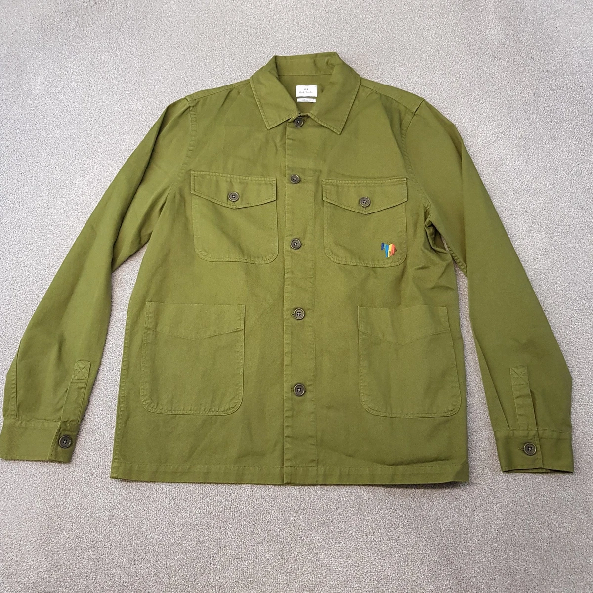 Paul Smith Military Jacket Coats, Jackets & Vests for Men for Sale
