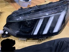 Peugeot 208 Passenger Headlight With Drl Strips Gt Line - Mk2 2020 2021 2022-23