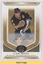 2020 Upper Deck SP Signature Edition Legends Gold Cam Neely #346 HOF READ 0o4i