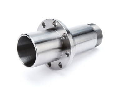 TIGER QUICK CHANGE Spindle Snout 2in GN 5x5 Bolt-On 2 Deg- 2857BB
