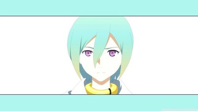 Anime eureka seven anime Playmat Gaming Mat Desk Game Desk Playmat Mat