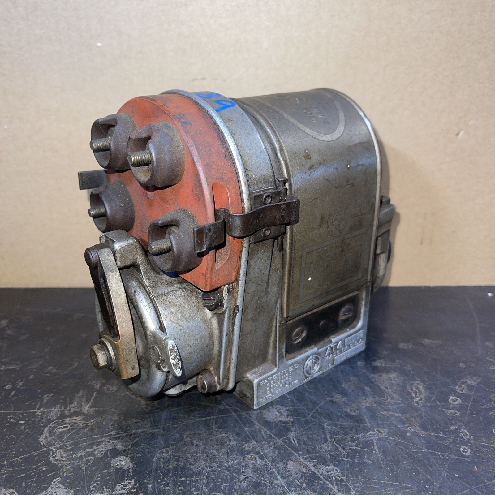 Antique American Bosch AT4 ED 26 Magneto Parts Automobile Truck Tractor