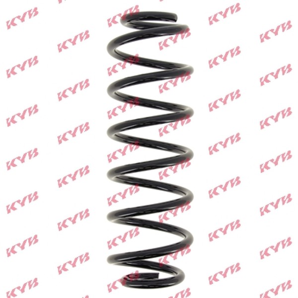 1X Fahrwerksfeder K-Flex KYB RA6240 FüR 5K1 Golf VW 6 5 1K1 TSI Bifuel Multifuel-image
