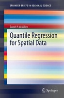 Quantile Regression For Spatial Data Daniel P. Mcmillen