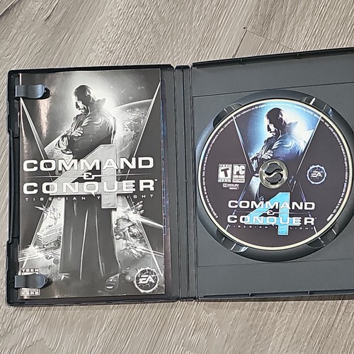 Command & Conquer 4: Tiberian Twilight (PC, 2010) - Picture 3 of 4