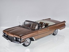 Sunstar 1/18 Scale Platinum Edition 1959 Oldsmobile "98"Open  Convertible Boxed