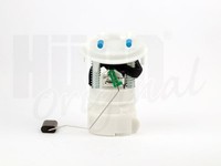 Kraftstoffpumpe FöRdereinheit HÜCo 133516 FüR CitroËN C3 2 1 Pluriel Bifuel 16V