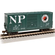 Bachmann Industries N Hi-Cube Box Car NORTHERN PACIFIC #659997 BAC18256 N