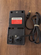 Farberware Motor Open Hearth Broiler Rotisserie Models 444 454-A TESTED