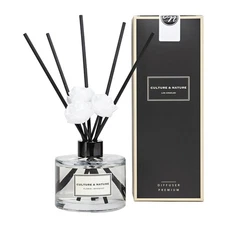 Reed Diffuser Set 6.7oz (200ml) Floral Bouquet Scented Diffuser with Sticks H...