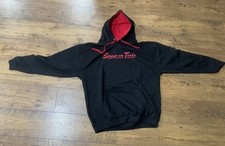 NEW Snap-on Tools Men's Hoodie BLACK Sweatshirt MEDIUM Officially Licensed