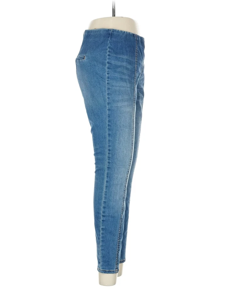 Leggings azules para mujer Letto 6 Foto 3 de 4