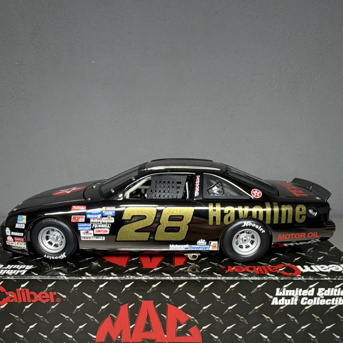 NASCAR ミニカー　FORD 1/24 Ford Diecast NASCAR 1:24 for sale - eBay