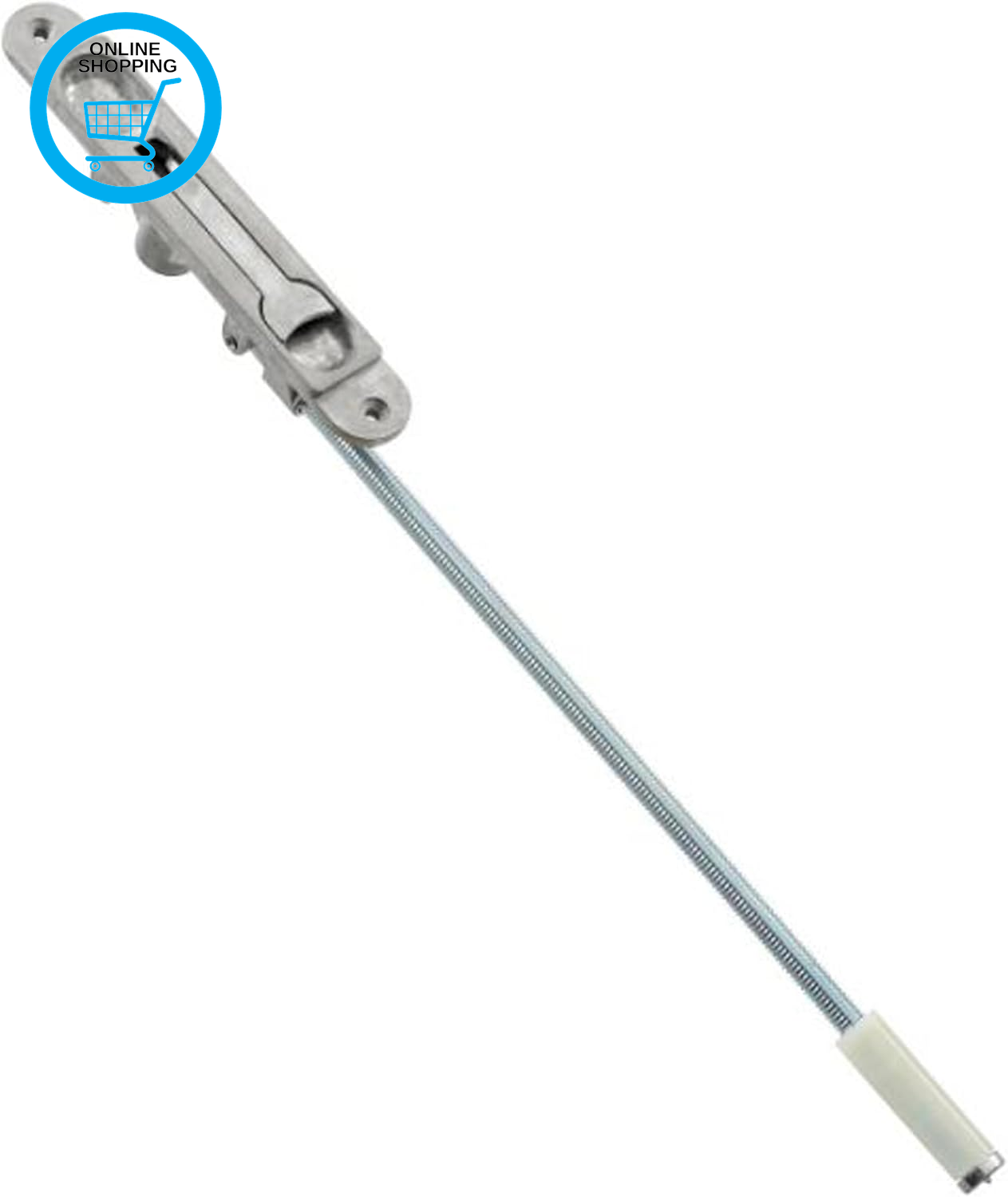 Flush / Shoot Bolt Suitable for Aluminium Doors Flushbolt Concealed Door