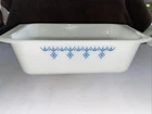 Vintage Pyrex Snowflake Garland # 913 Beautiful Piece