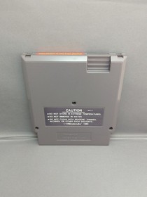 * Dash Galaxy in the Alien Asylum (Nintendo NES, 1990) Complete CIB