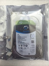 Seagate SkyHawk 4TB ST4000VX013 3.5" SATA III 6Gb 7200RPM Surveillance HDD New