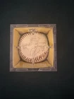Brooks Robinson Signed Original Official League Baseball in Display Case