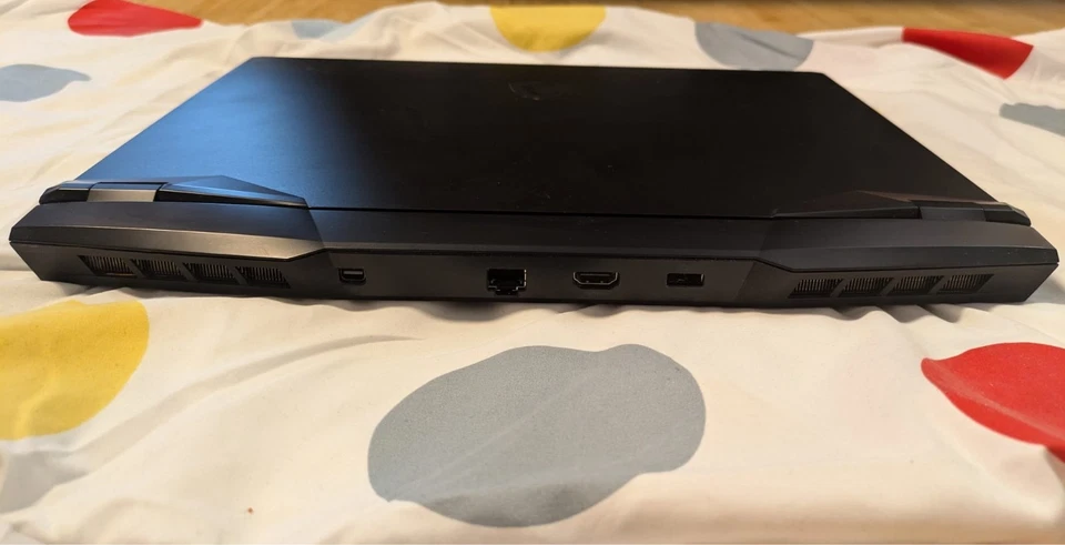 MSI GP66 Leopard 11UH 1TB Intel i7 16GB NVIDIA GeForce RTX 3080 Gaming +Windows - Bild 4 von 4