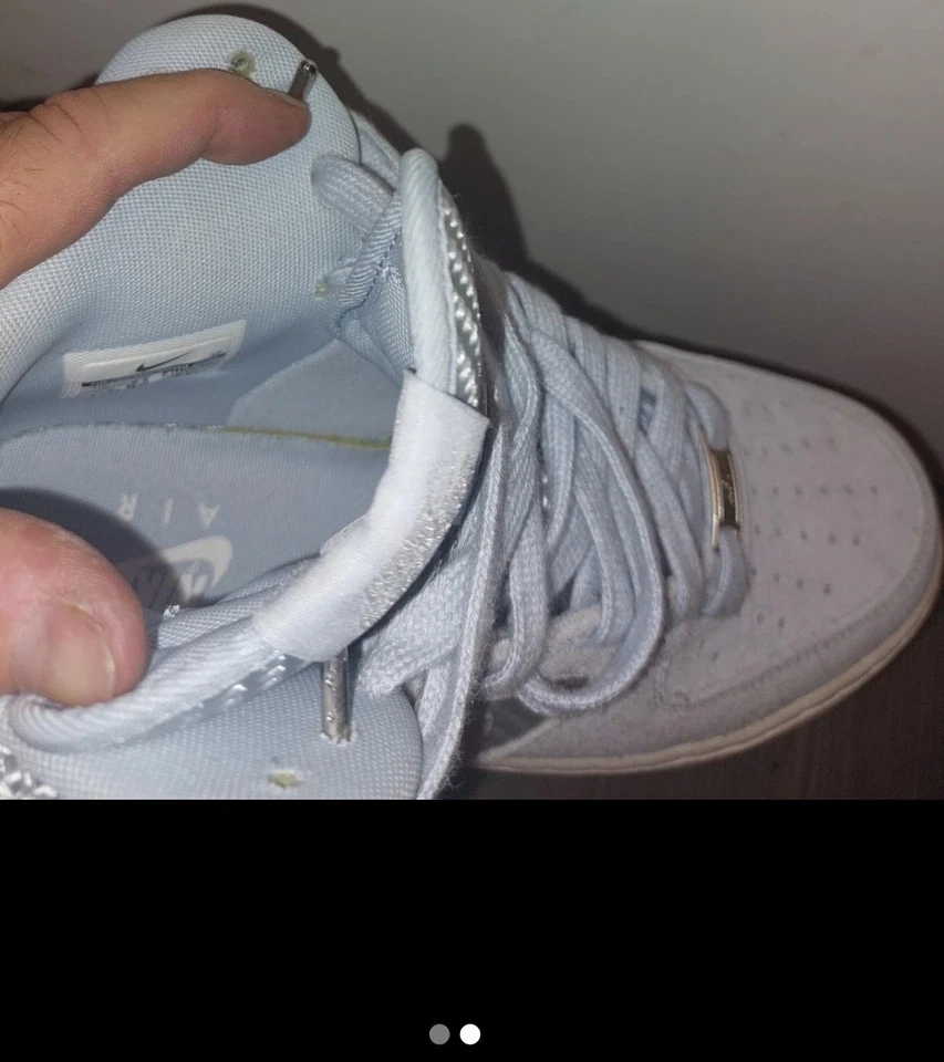 Nike Air Force 1, photo 2 sur 3