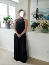 prom dress size 10