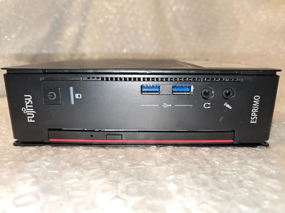 Ersatzteilspender Fujitsu Esprimo Q556/2, Intel I5-6400T 2.20GHZ, 240GB SSD, 4GB - Bild 4 von 4