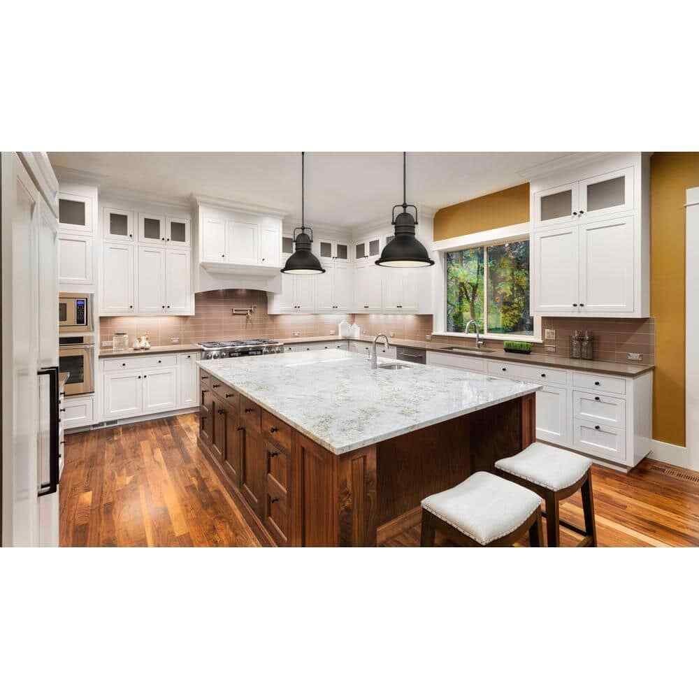 Westinghouse Lighting 63087A Boswell LED Mini Pendant Light Rubbed Bronze