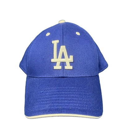 Los Angeles Dodgers SnapBack Hat OSFA Blue MLB Baseball National League West