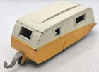 Dinky 190 Caravan Good Original Condition Complete Model 1950s