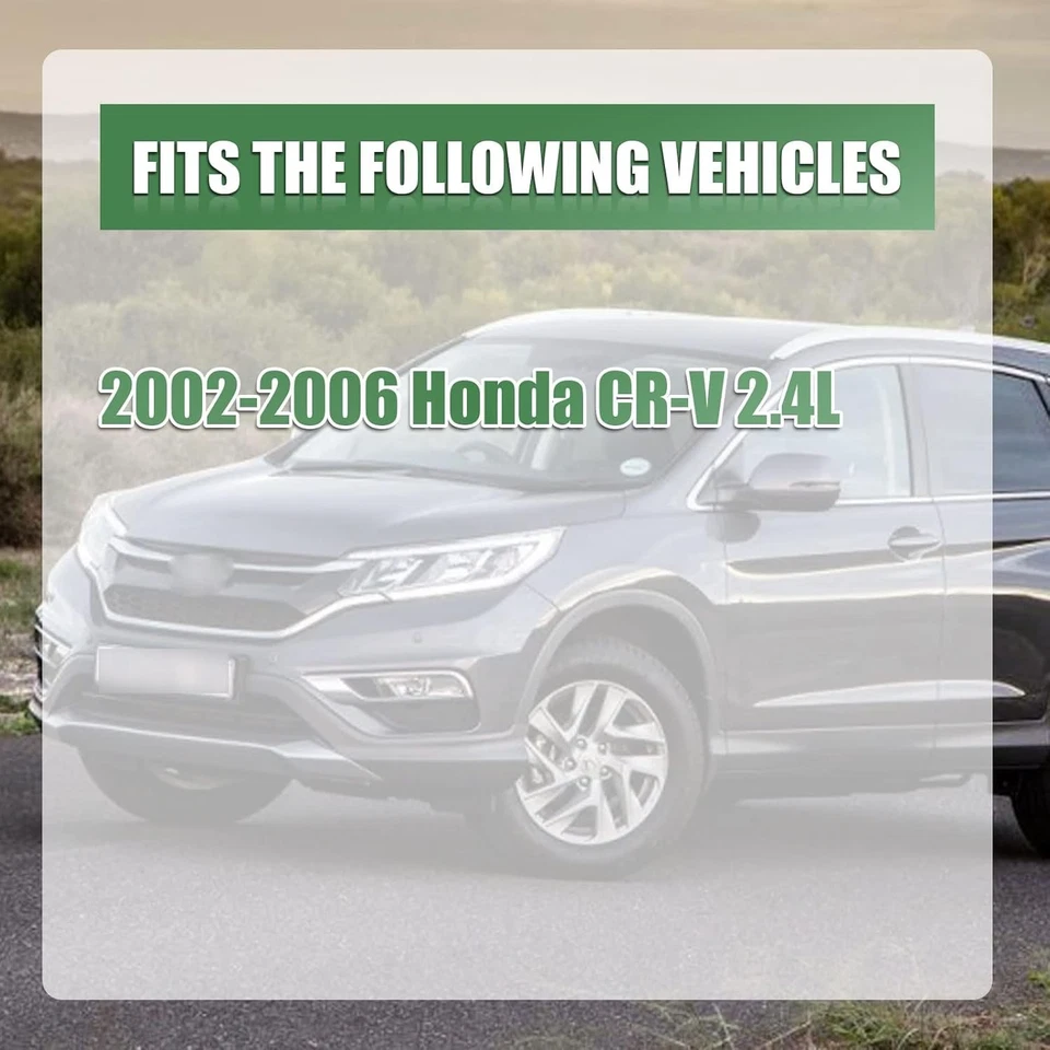 4×Engine Motor & Trans Mount For 2002-2006 Honda CR-V 2.4L Automatic A4504 A4506 - Image 3 of 4