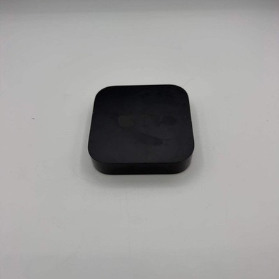 Apple TV 4K 3rd Gen 64GB Digital HD Media Streamer MN873LL/A WiFi + Ethernet