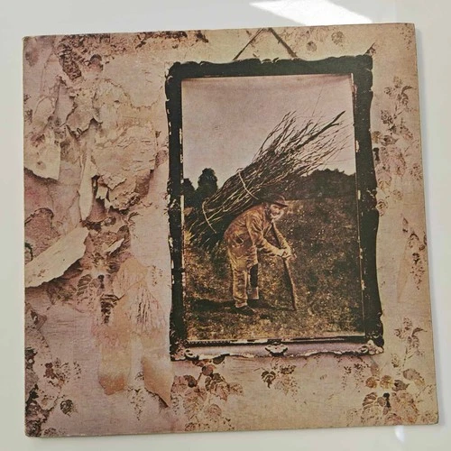 Led Zeppelin - Untitled     Argentina (1973?)