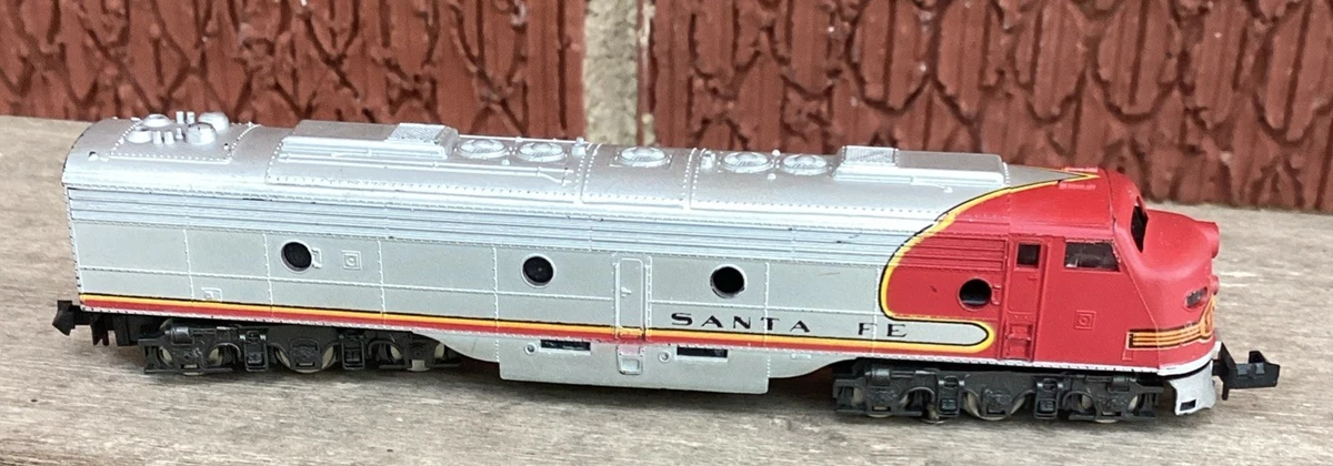 N Scale Santa Fe for sale | eBay