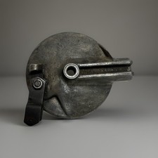 Zündapp ZD 25 TS Typ 446-420 1978 - Bremsanker Trommelbremse hinten