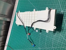 Kenmore LG EBR68035202 Dryer User Interface Control Board AZ186074 | AV271