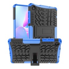 Maomini for Lenovo Tab M8 4th Gen Case 2024 2023 Release 8.0 inch Tablet Blue
