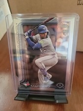 2025 Topps Chrome - Orelvis Martinez #105 (RC)