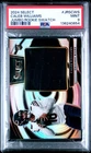 2024 PANINI SELECT TAG ROOKIE SWATCH #JRSCWS CALEB WILLIAMS RC 94/149 PSA 9