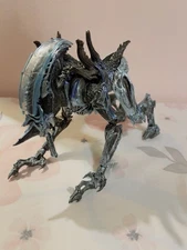 NECA Ultimate Blue Rhino Aliens Kenner Tribute With Removable Dome
