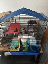 Hamster Cage Great Condition Fully Working
